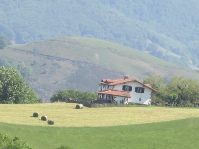 Gasthaus Apaiolarre Zuaztoy de Azpilcueta Exterior foto
