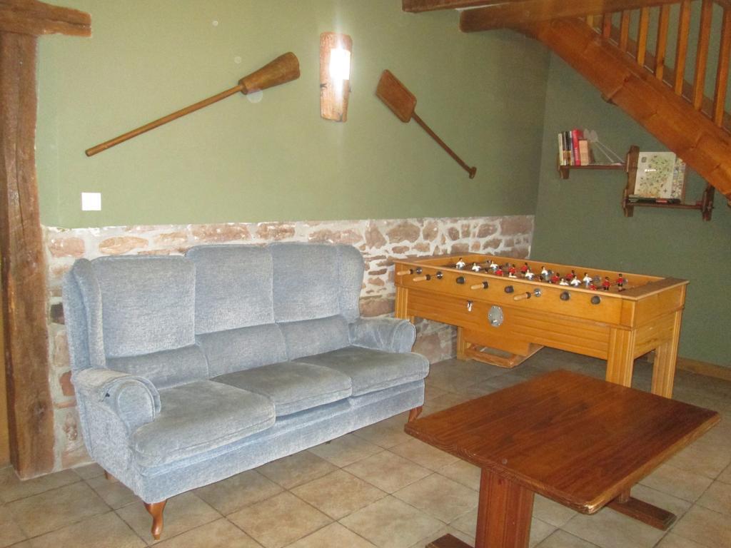 Gasthaus Apaiolarre Zuaztoy de Azpilcueta Zimmer foto
