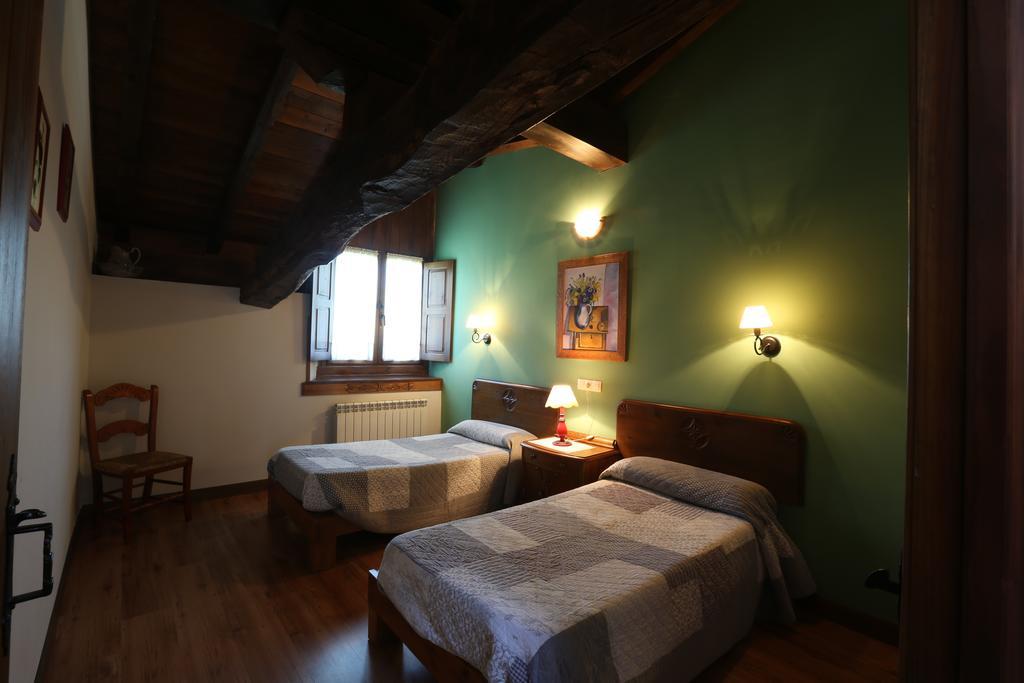 Gasthaus Apaiolarre Zuaztoy de Azpilcueta Zimmer foto