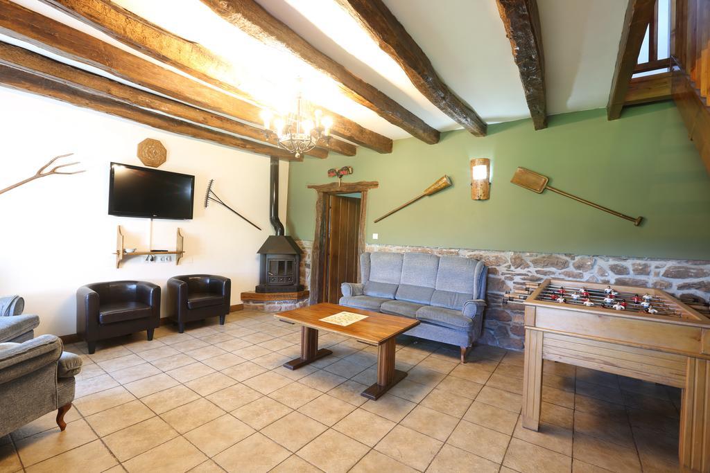 Gasthaus Apaiolarre Zuaztoy de Azpilcueta Zimmer foto