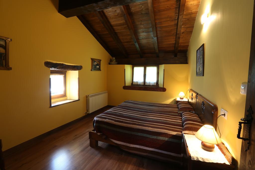 Gasthaus Apaiolarre Zuaztoy de Azpilcueta Zimmer foto