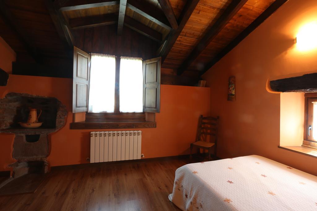 Gasthaus Apaiolarre Zuaztoy de Azpilcueta Zimmer foto