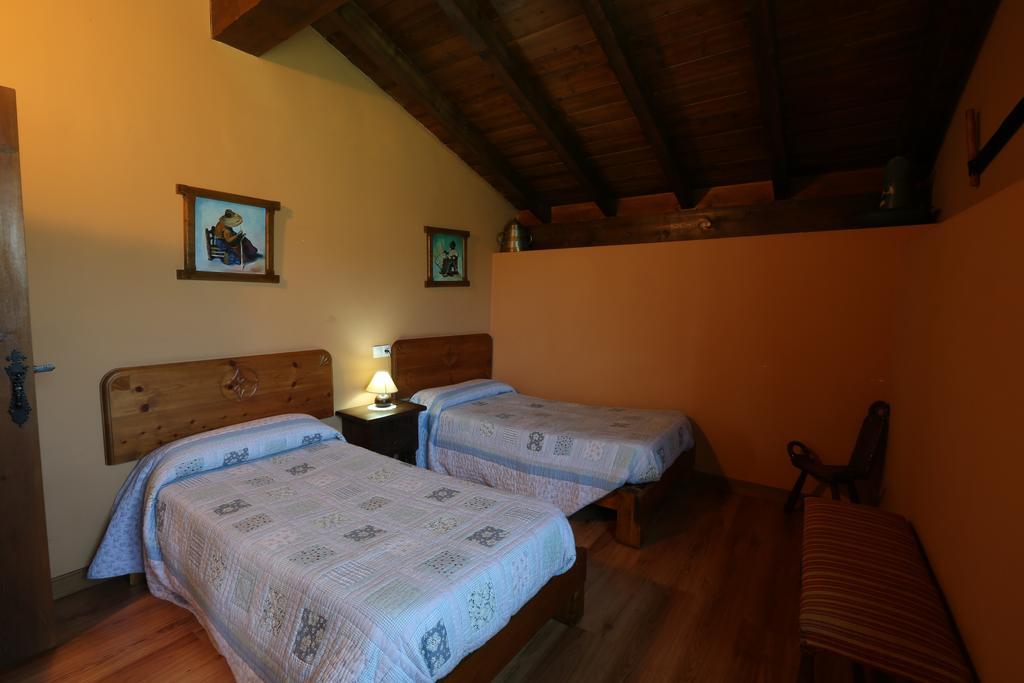 Gasthaus Apaiolarre Zuaztoy de Azpilcueta Zimmer foto