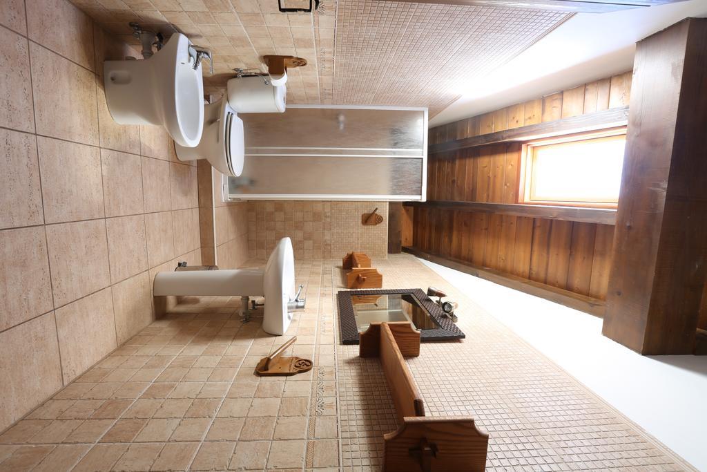 Gasthaus Apaiolarre Zuaztoy de Azpilcueta Zimmer foto