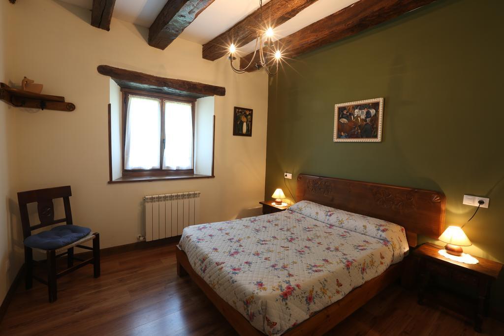 Gasthaus Apaiolarre Zuaztoy de Azpilcueta Zimmer foto