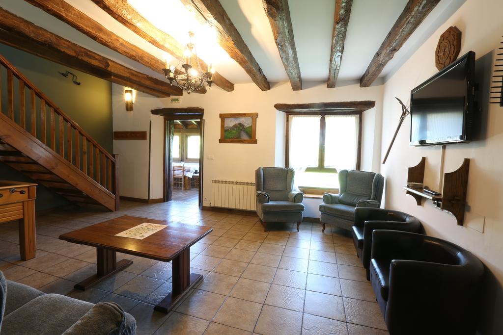Gasthaus Apaiolarre Zuaztoy de Azpilcueta Zimmer foto