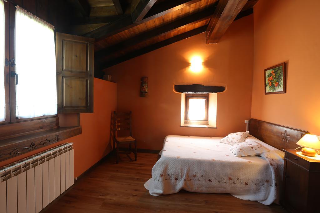 Gasthaus Apaiolarre Zuaztoy de Azpilcueta Zimmer foto
